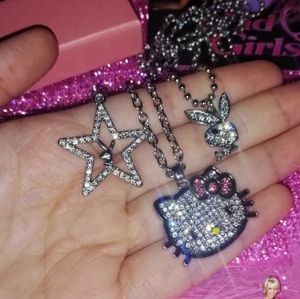 Hello Kitty Necklace